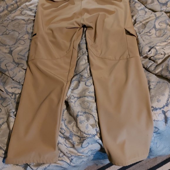 'Rdruko' Insulated, Waterproof Winter/Snow Pants Softshell Fleece [38W-34L] *NEW - Picture 3 of 8
